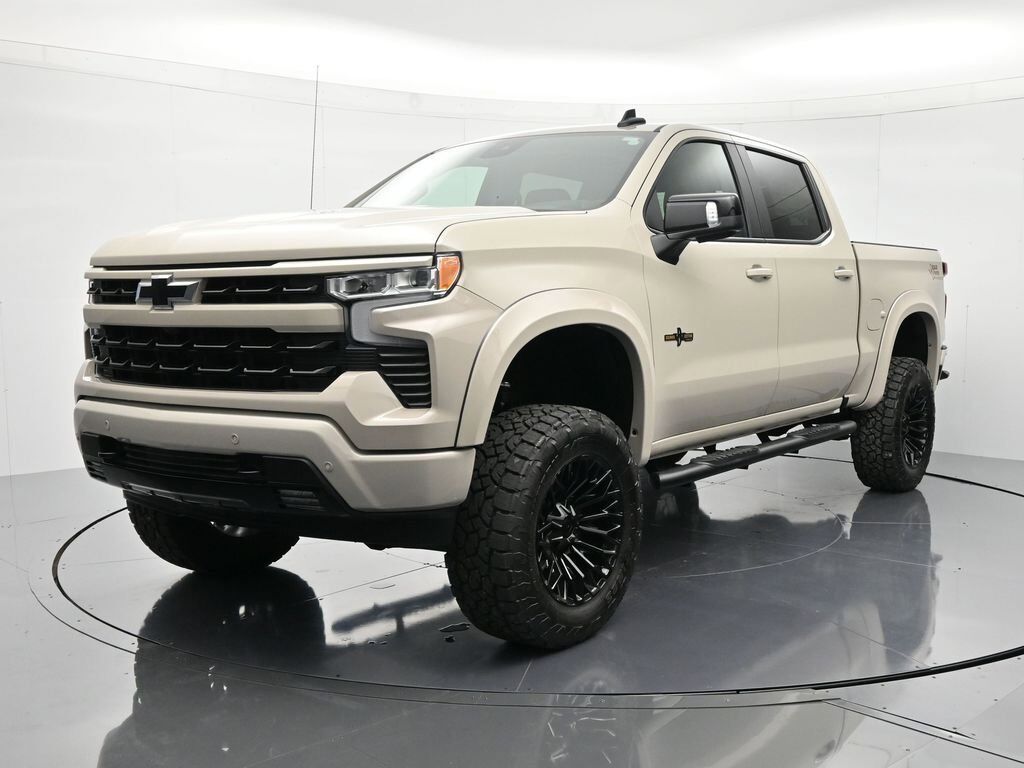 2026 CHEVROLET Silverado