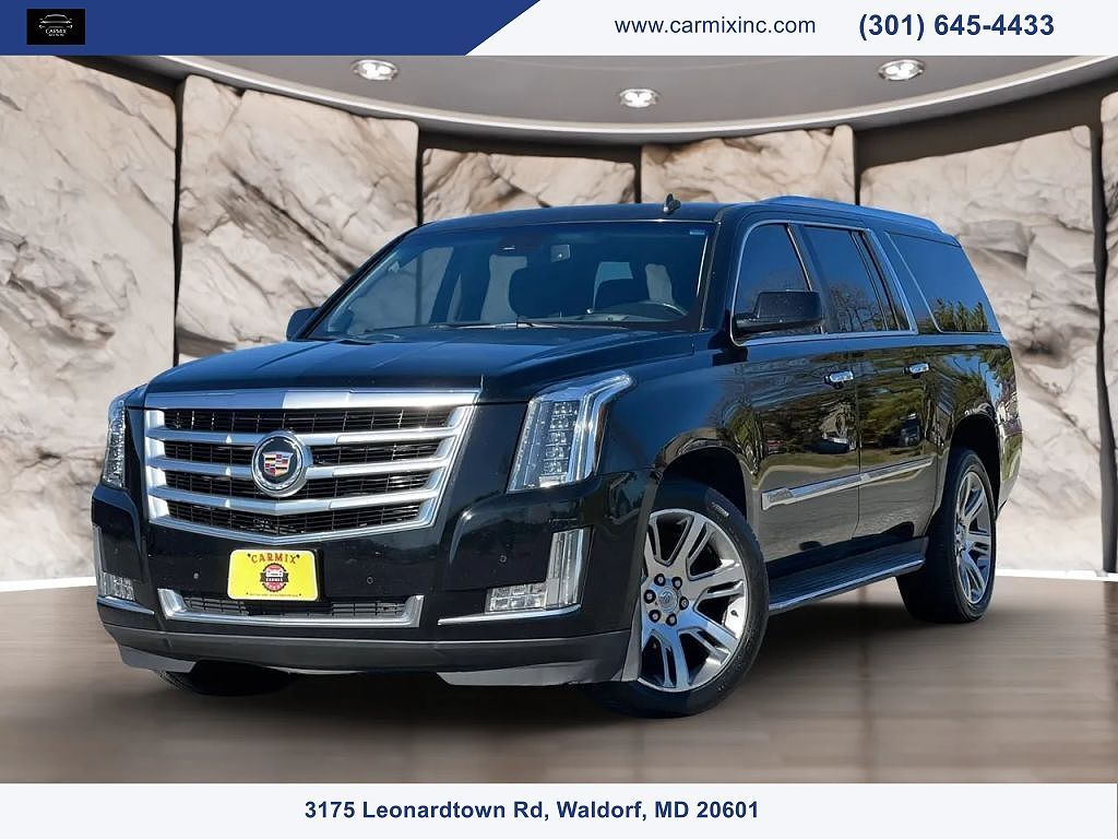 2015 CADILLAC Escalade