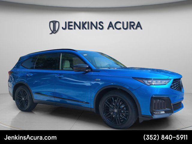 2026 ACURA MDX