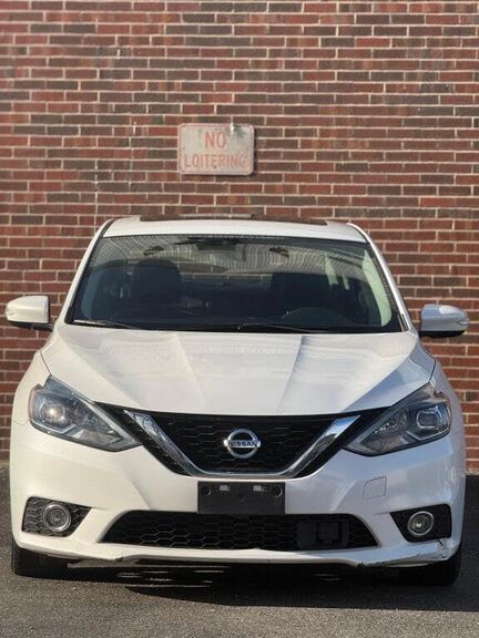 2017 NISSAN Sentra