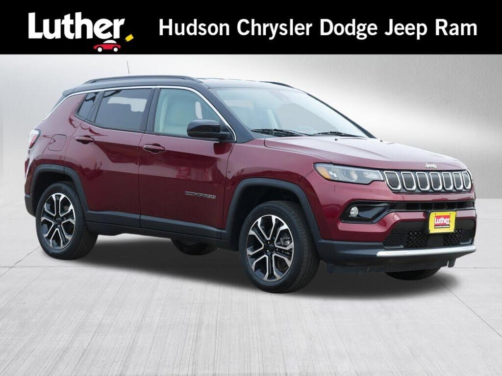 2022 JEEP Compass