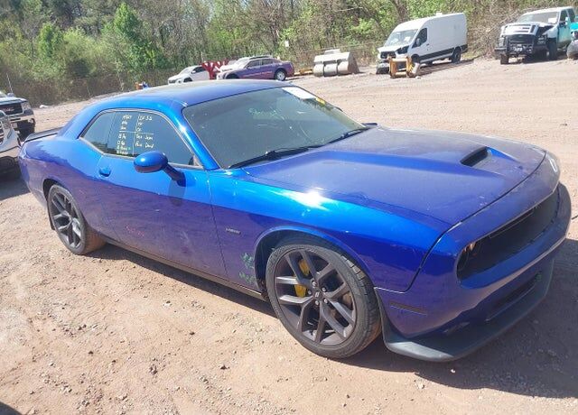 2019 DODGE Challenger