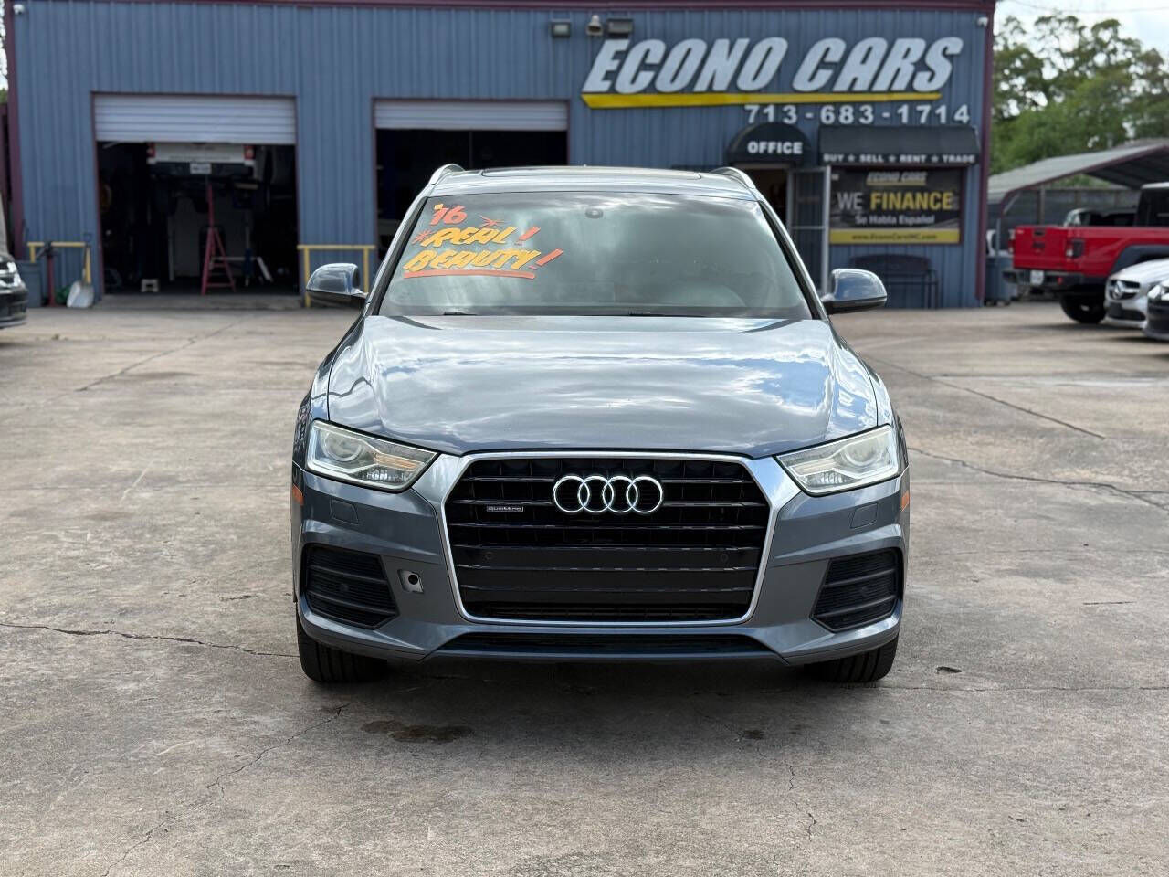 2016 Audi Q3