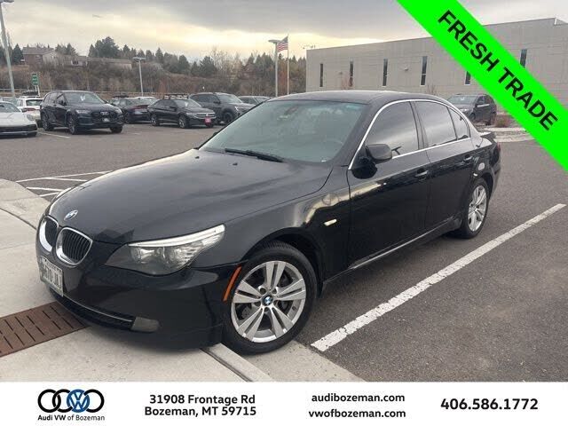 2009 BMW 5 Series