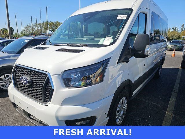 2026 FORD Transit