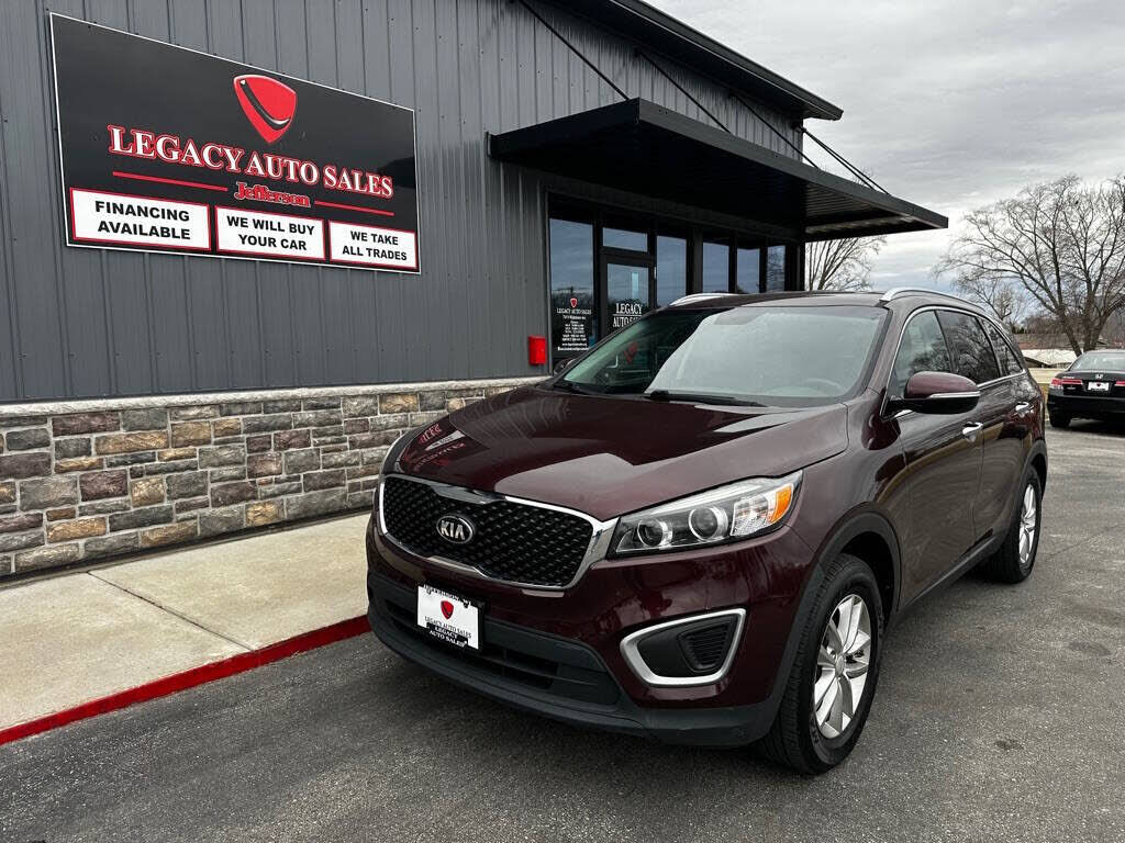 2016 KIA Sorento