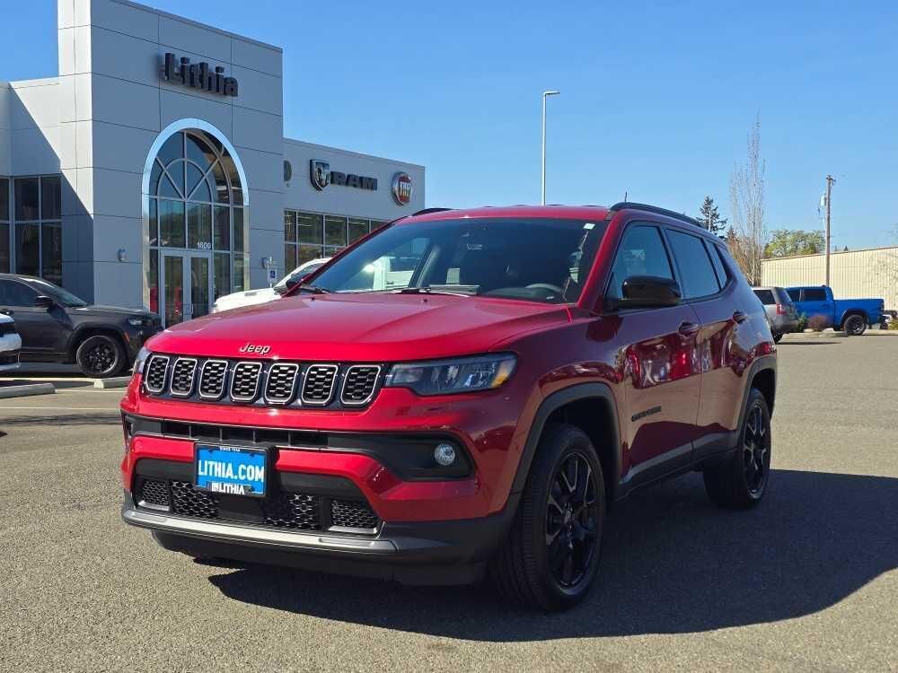 2026 JEEP Compass