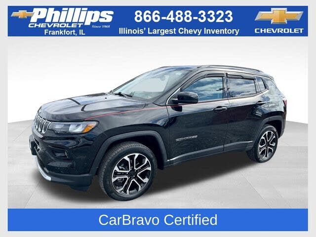 2022 JEEP Compass
