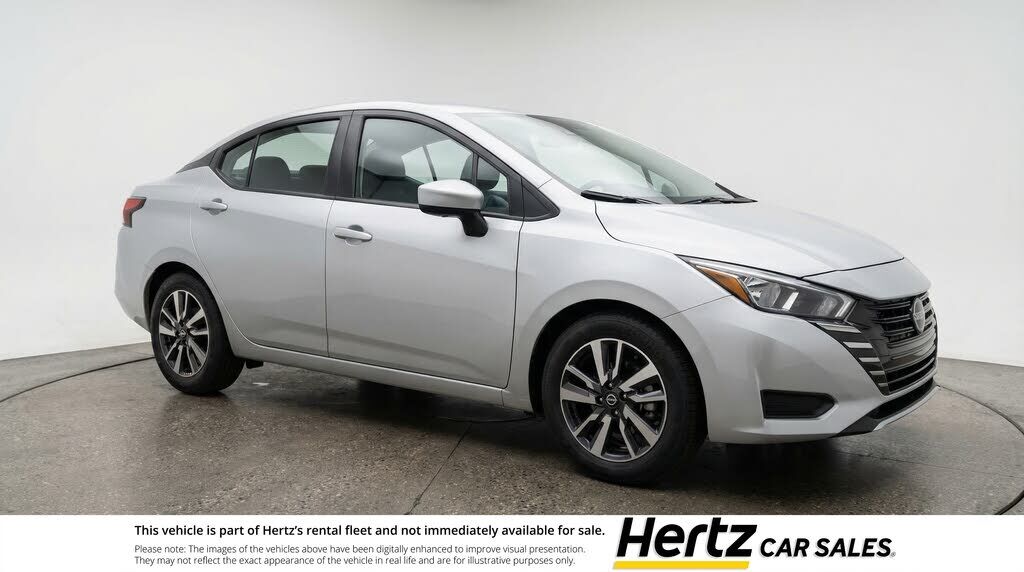 2025 NISSAN Versa