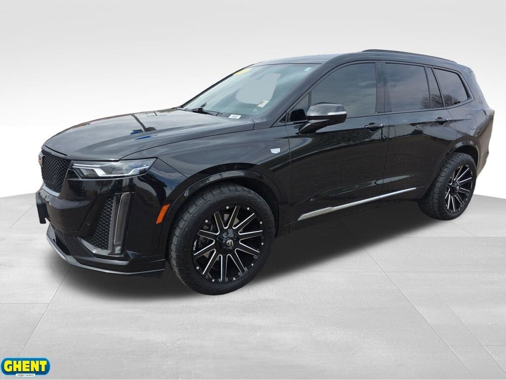 2020 CADILLAC XT6
