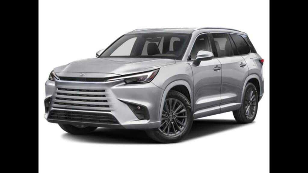 2025 LEXUS TX
