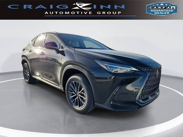 2025 LEXUS NX