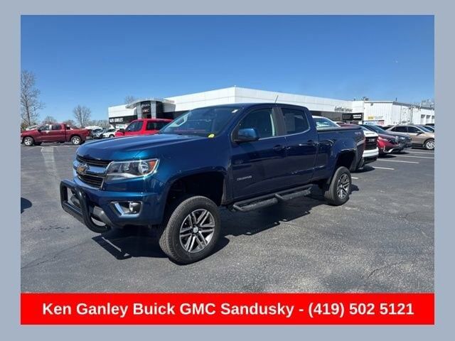 2020 CHEVROLET Colorado