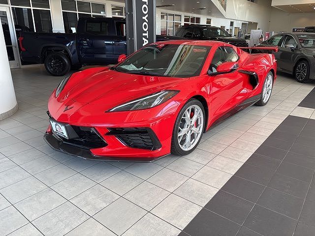 2021 CHEVROLET Corvette