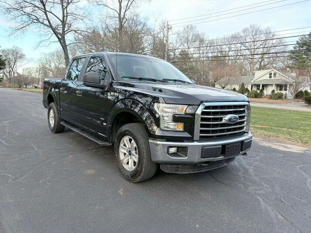 2015 FORD F-150