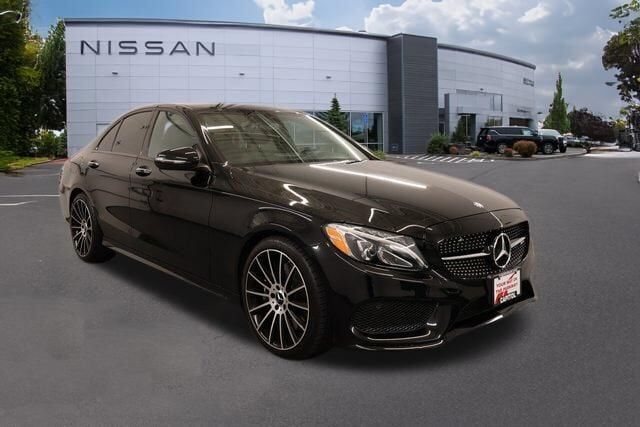 2017 MERCEDES-BENZ C-Class