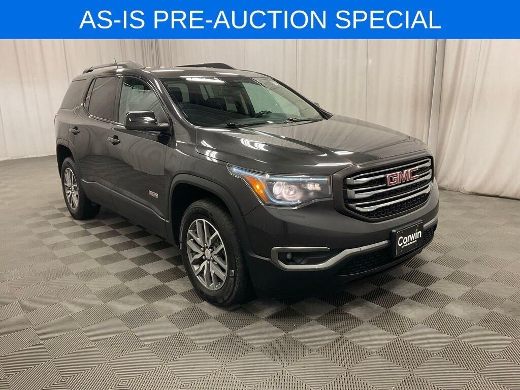 2017 GMC Acadia