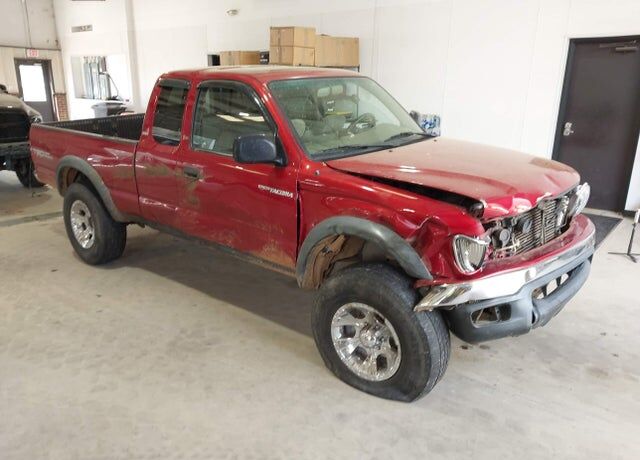 2001 TOYOTA Tacoma