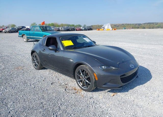 2017 MAZDA MX-5