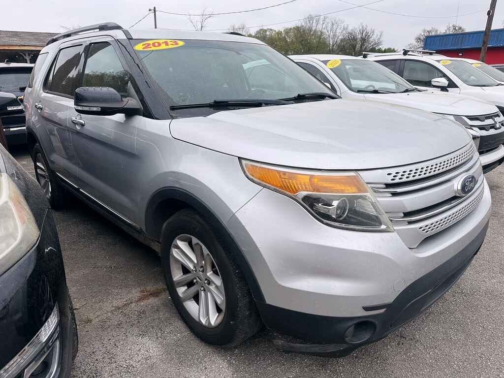 2013 FORD Explorer