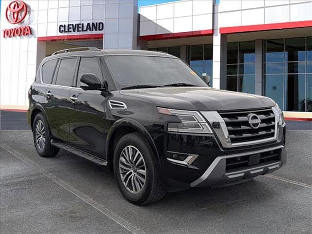 2023 NISSAN Armada