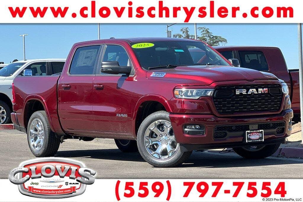 2025 RAM 1500