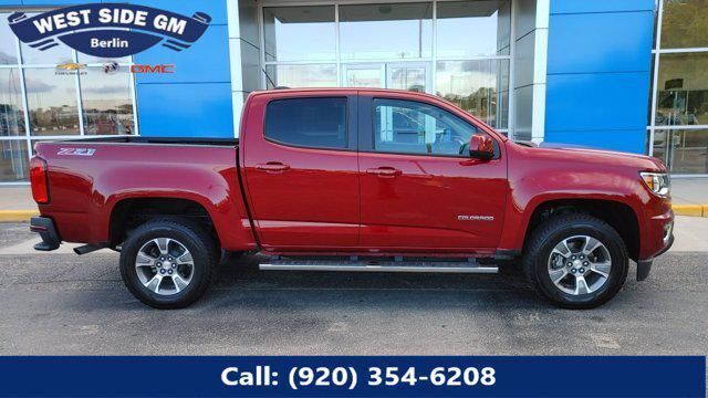 2019 CHEVROLET Colorado