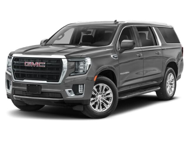 2022 GMC Yukon XL