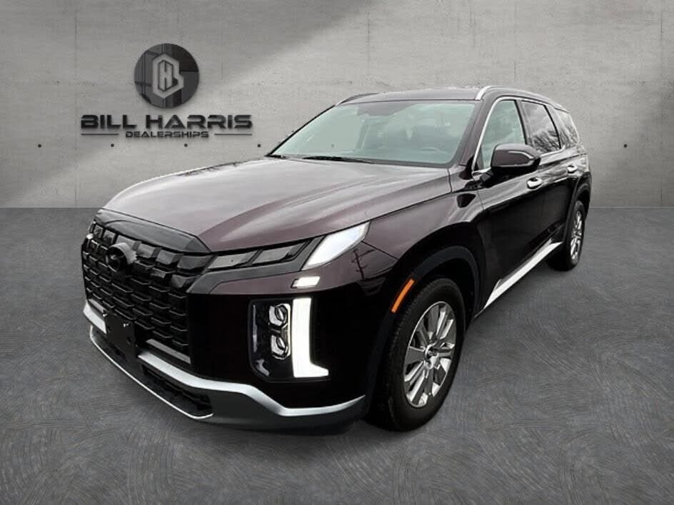 2025 HYUNDAI Palisade