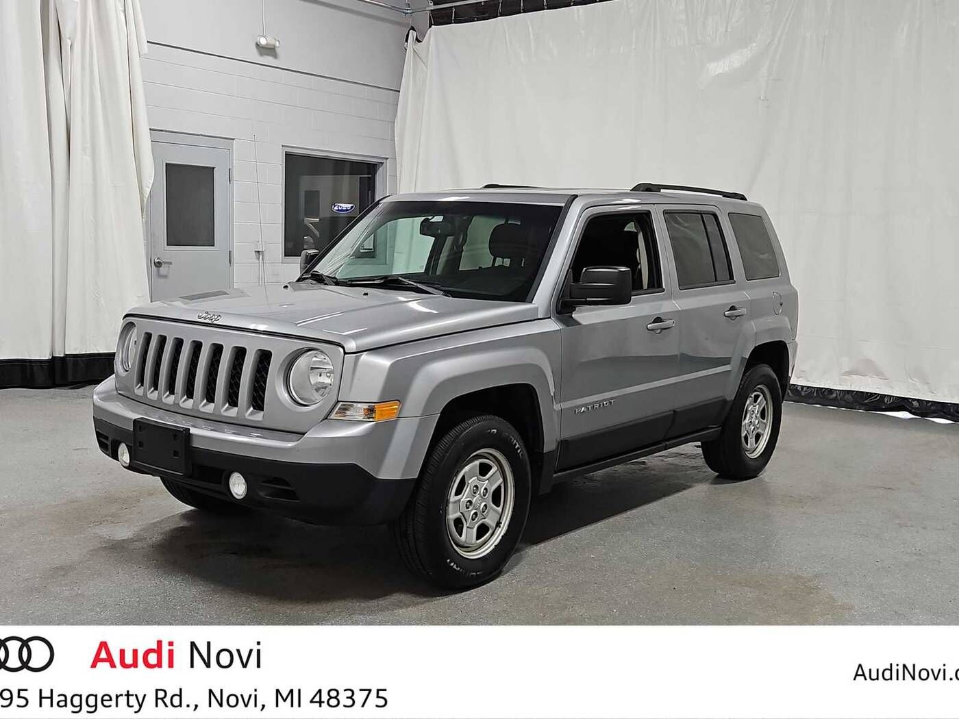 2016 JEEP Patriot