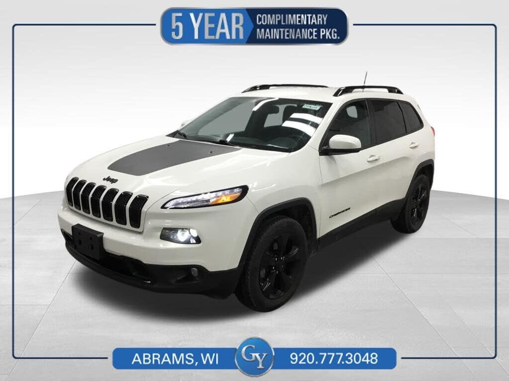 2018 JEEP Cherokee