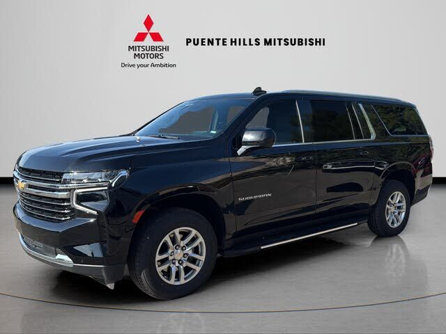 2024 CHEVROLET Suburban