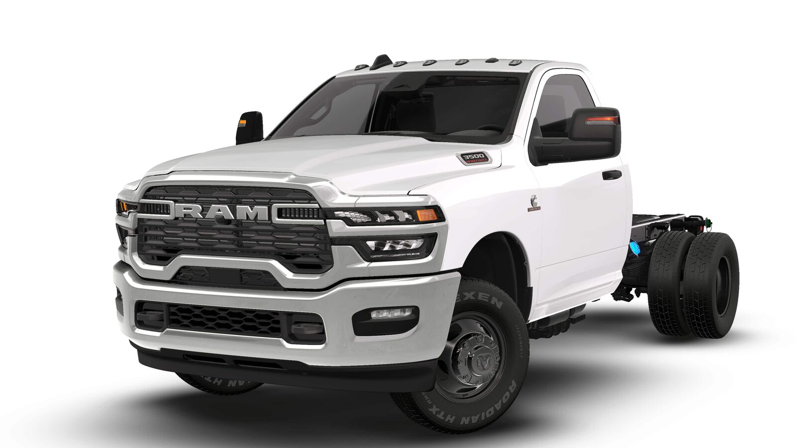 2026 RAM 3500