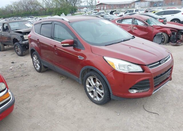 2015 FORD Escape