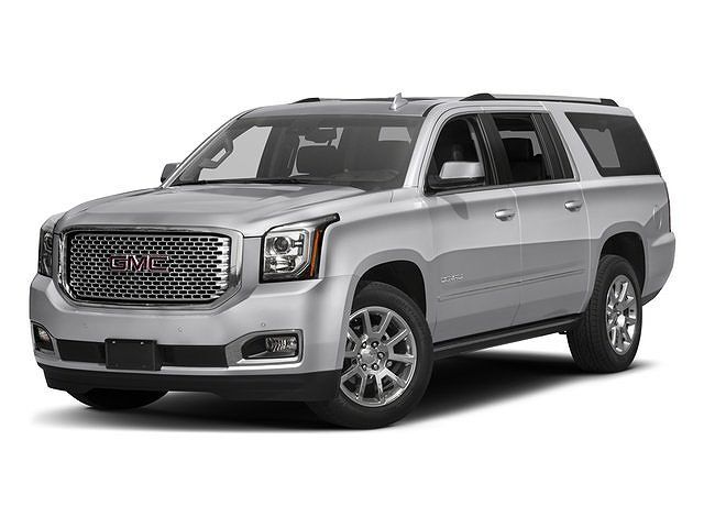 2017 GMC Yukon XL