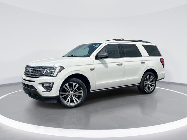 2021 FORD Expedition
