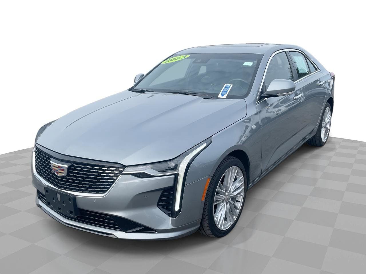 2023 CADILLAC CT4