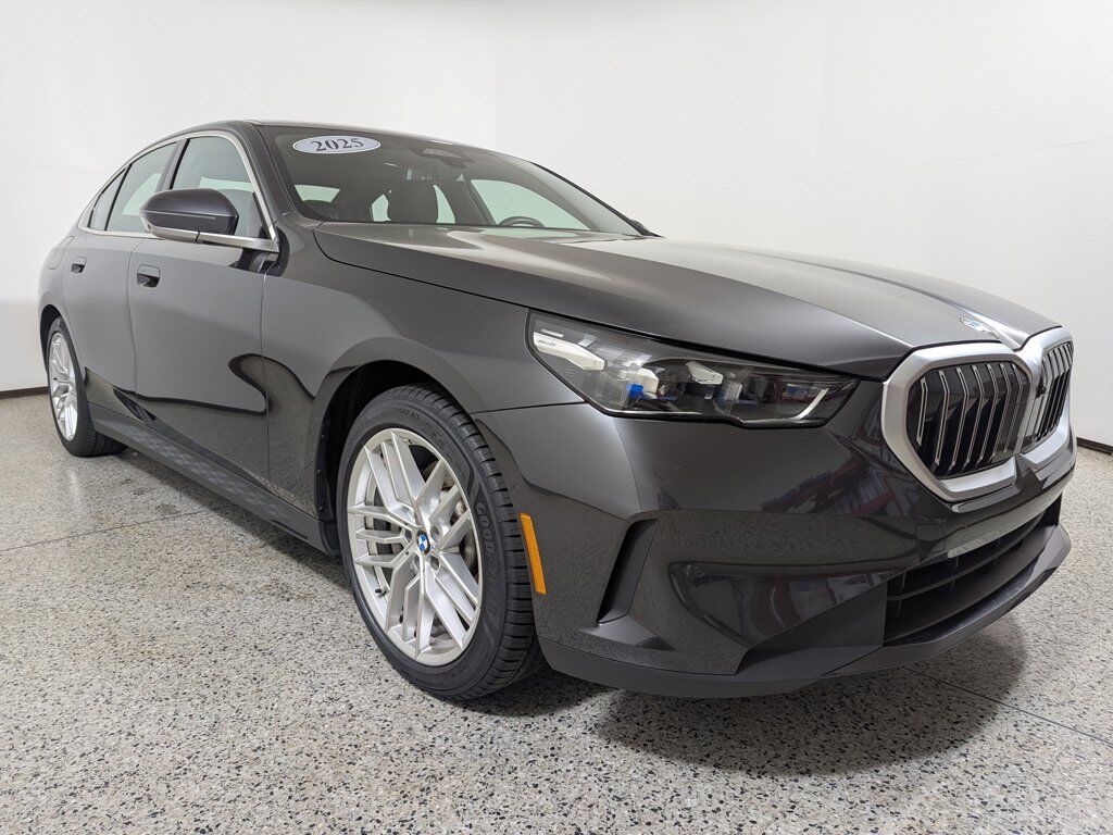 2025 BMW 5 Series