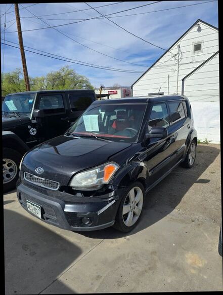 2010 KIA Soul