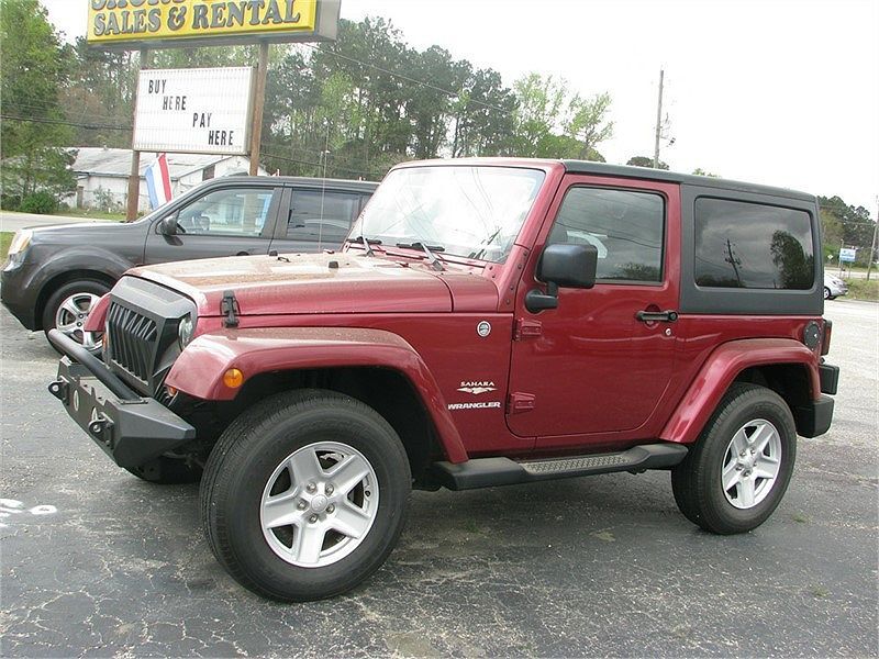 2013 JEEP Wrangler