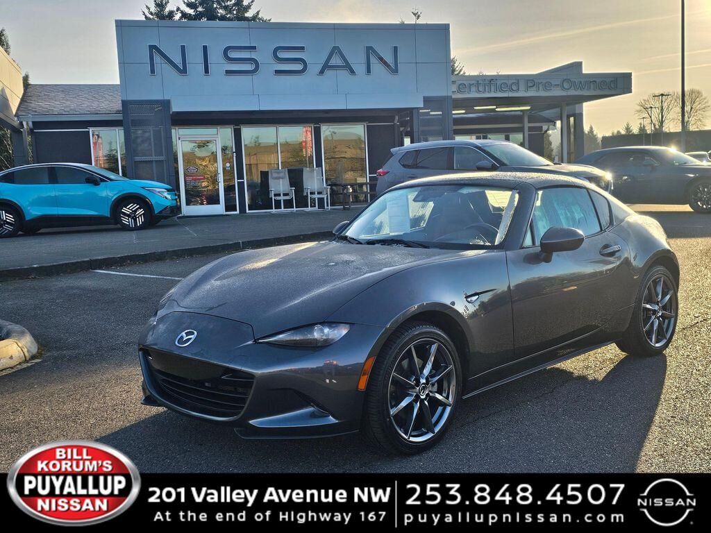 2017 MAZDA MX-5