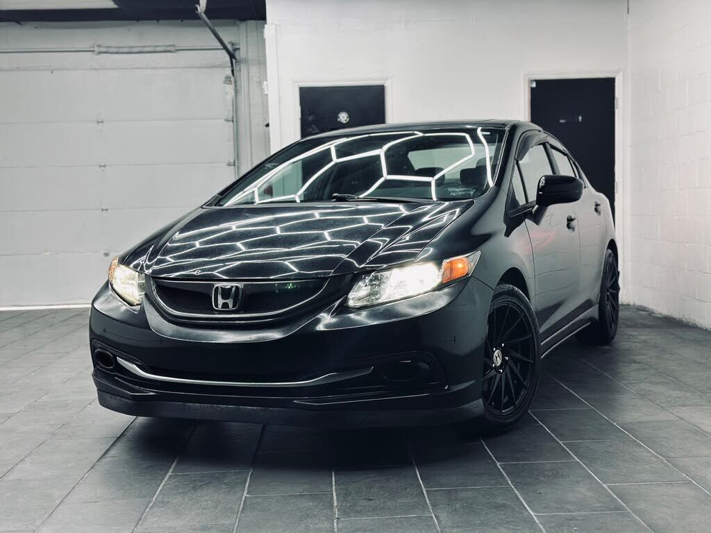 2015 HONDA Civic