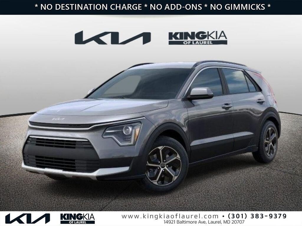 2026 KIA Niro