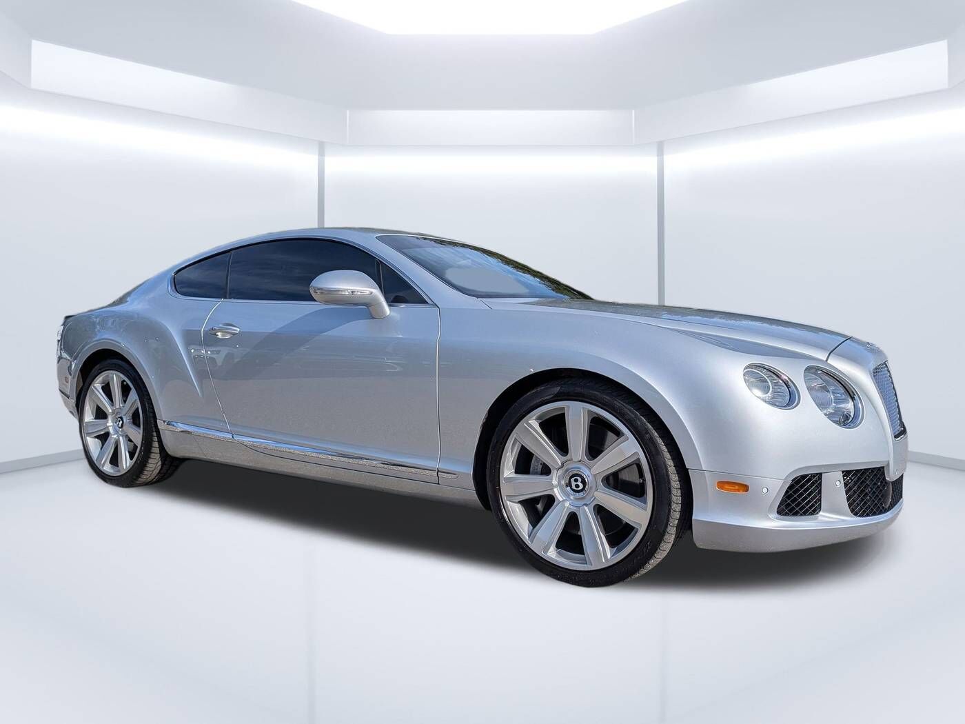 2012 BENTLEY Continental