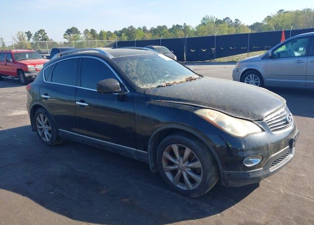 2011 INFINITI EX35