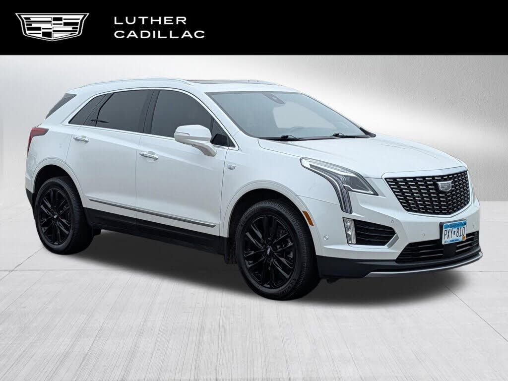 2022 CADILLAC XT5