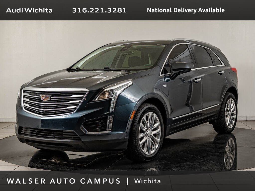 2019 CADILLAC XT5