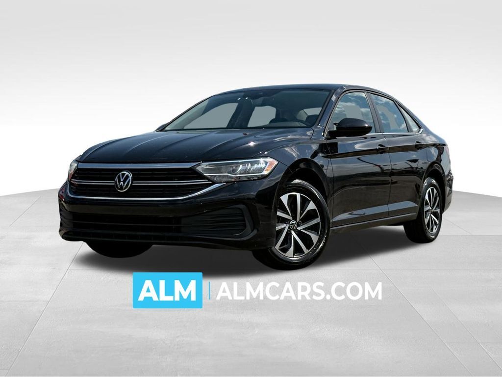 2024 VOLKSWAGEN Jetta