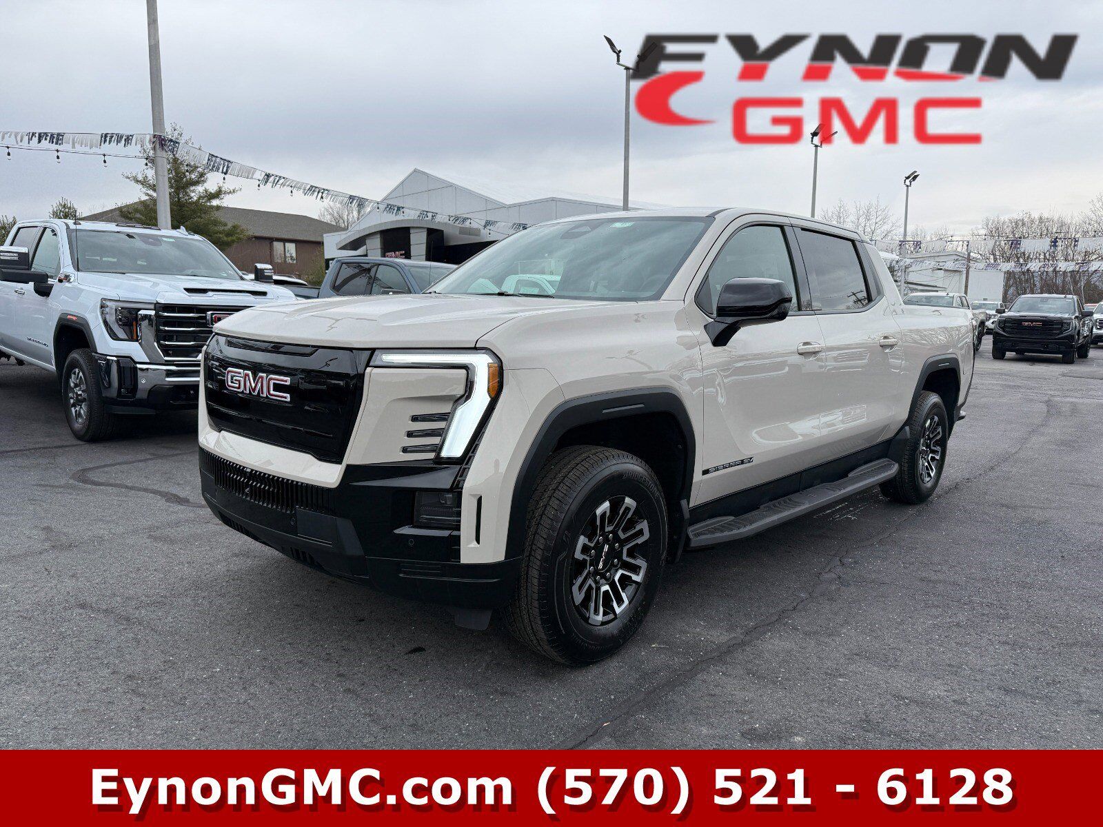 2026 GMC Sierra