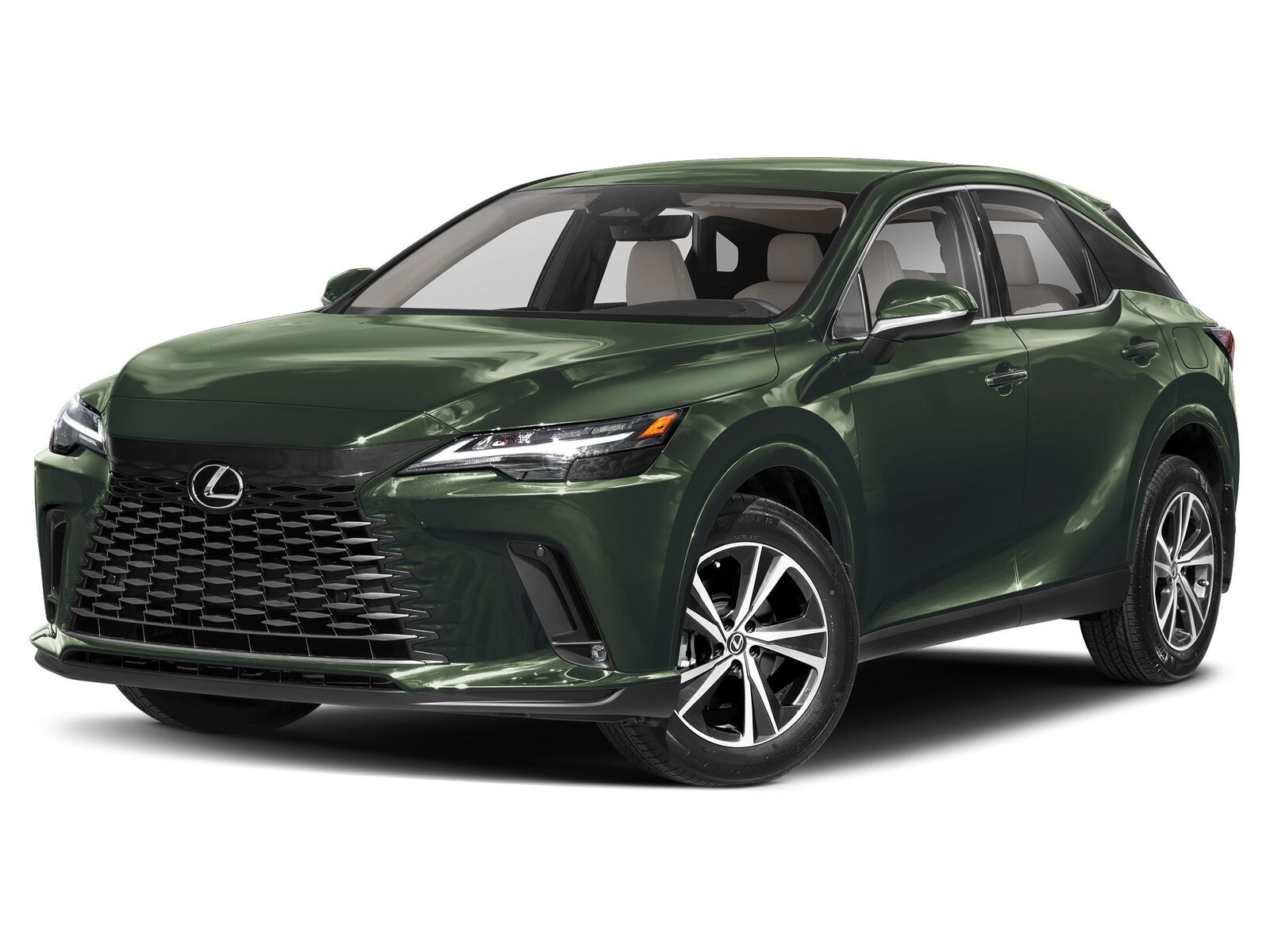 2026 LEXUS RX